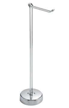 Gedy MINU Kromirano Stojalo za Toaletni Papir - Eleganten Sodobni Dizajn