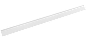 SAPHO CHANEL Dekorativna Letva "J" 962 mm, Bela Mat Eleganca