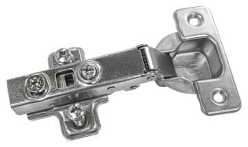 SAPHO Visokokakovostni Kromirani Nábytkový Závěs z Integriranim Tlumením