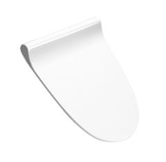 Gsi Pokrov Za Urinal COMMUNITY, Mehko Zapiranje, Bel, MDF Material