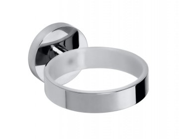 SAPHO Stenski nosilec za sušilec za lase X-ROUND, kromiran