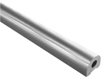 AQUALINE GELCO Pilotna Spodnja Prelivna Lišta 1000mm - Elegantna Tuš Kabina SIGMA SIMPLY