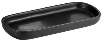 AQUALINE Črna tuš kabina SIGMA s preprosto namestitvijo