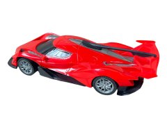 Avto s semaforjem RC daljinski upravljalnik 23,5 cm