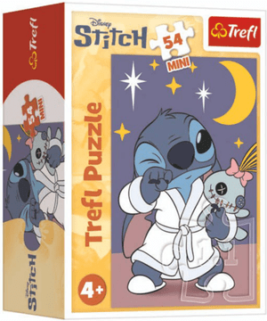 TREFL Puzzle Lilo&Stitch: Good Night 54 kosov
