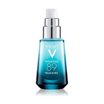 Vichy Krepitev in zapolnitev s hialuronom za okoli oči (krema za okoli oči) 15 ml