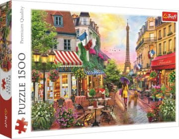 Trefl Puzzle Magic Paris 1500 kosov