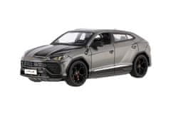 Avto RC Lamborghini Urus plastični 20cm 2,4GHz daljinski upravljalnik z baterijo in lučjo v škatli 29x11