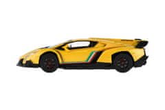 Avto RC Lamborghini plastični 20cm 2,4GHz daljinski upravljalnik z baterijo in lučjo