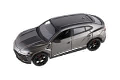 Avto RC Lamborghini Urus plastični 20cm 2,4GHz daljinski upravljalnik z baterijo in lučjo v škatli 29x11