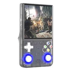 EVEON E36 Ultra prenosna igralna konzola, črna