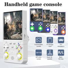 EVEON E36 Ultra prenosna igralna konzola, črna