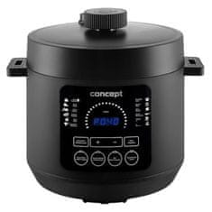 Concept Večnamenski lonec na pritisk CK6001