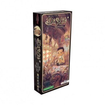 Dixit: (8. razširitev)