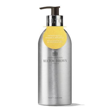 Molton Brown Gel za kopel in prhanje Infinite Bottle Orange & Bergamot (gel za kopel in prhanje) 400 ml
