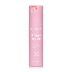 Dermacol Dnevna krema SPF 50 Bright Me Up zaščitna dnevna krema 50 ml