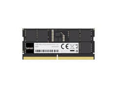 Lexar RAM pomnilnik za prenosnike, 32 GB, 5600 Hz, SODIMM DDR5 (LD5S32G56C46ST-BGS)