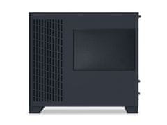 Lian Li O11 Dynamic Mini V2 Flow računalniško ohišje, Midi-Tower, kaljeno steklo, črno (O11DMIV2FX)