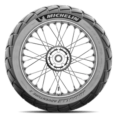 MICHELIN Anakee Adventure 2 pnevmatika, 170/60 R 17 M/C 72V (R) TL/TT, zadnja