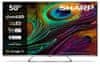 Sharp QLED MiniLED TV sprejemnik 50JP7265E