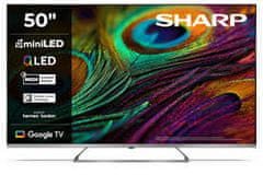 Sharp QLED MiniLED TV sprejemnik 50JP7265E