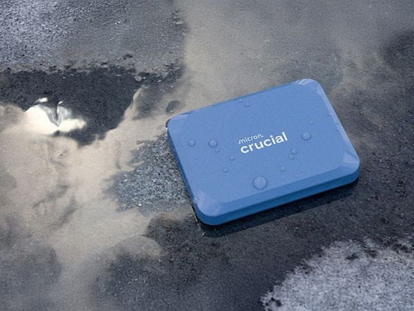 Zunanji SSD Crucial X10 1TB