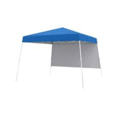 Northix Pop-up paviljon 3x3 m s stransko steno, nahrbtnikom, sidri, UV zaščita