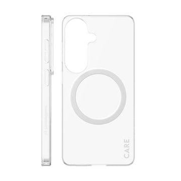 PanzerGlass Care SL1M ovitek za Galaxy S26, prozoren (CR28187)