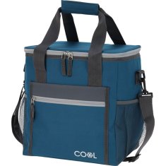 Hladilna torba 29 x 22 x 31 cm temno modra KO-FB130303020