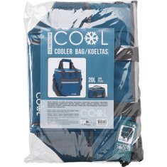 Hladilna torba 29 x 22 x 31 cm temno modra KO-FB130303020