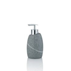 Kela Dozirnik mila KL 20257 TALUS, poly, stone decor