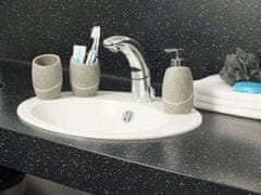 Kela Dozirnik mila KL 20257 TALUS, poly, stone decor