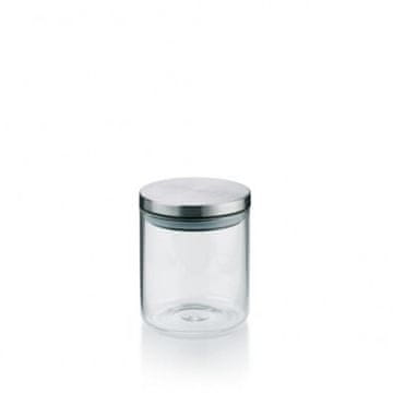 Kela Stekleni kozarec KL 10767 Glass jar BAKER 0.6L