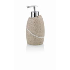 Kela Dozirnik mila KL 20297 TALUS poly, stone decor