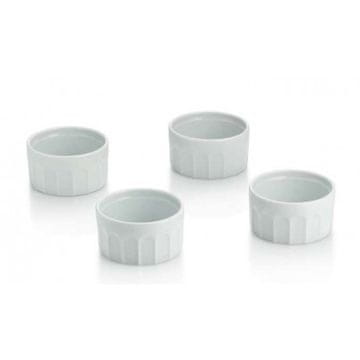 Kela Skleda s krem ??bruleejem KL 10759 MALEEN porcelain 9 cm