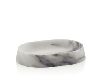 Kela Posodica za milo KL-20025 VARDA marble