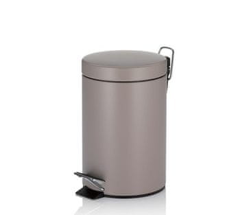 Kela Kozmetična košarica (KL-20526) CASHMERE metal 3 L