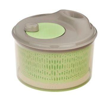 Kela Vrtalnik za solato KL-12102 Salad spinner DRY PP-plastic, pastel green H 16cm / ? 24cm