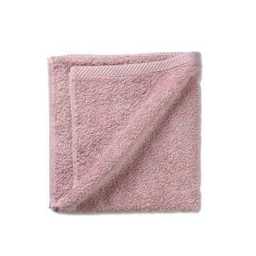 Kela Brisača KL-23246 Towel LADESSA 100% cotton 50 x 100 cm old pink