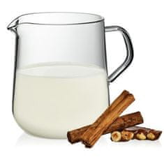 Kela Vrč za mleko KL-12390 Milk jug FONTANA 0.7 l