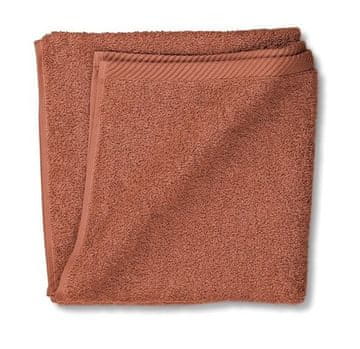 Kela Brisača KL-23326 Towel LADESSA 100% cotton 30 x 50 cm terracotta