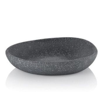 Kela Posodica za milo KL-23674 Soap dish RODA stone