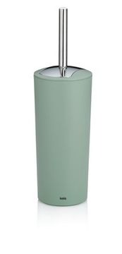 Kela WC komplet KL-24553 Toilet set Marta plastic jade green