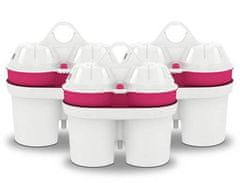 BWT Vrč s filtrom VIDA MEI black, 2,6l + 3x filtr