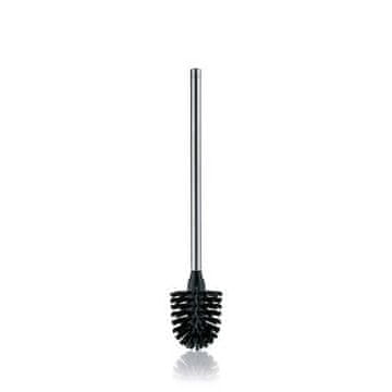 Kela WC krtača KL 20147 LA BROSSE 8cm, black