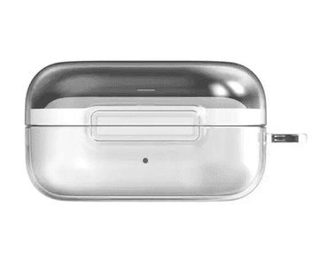 Samsung Galaxy Buds prozoren zaščitni ovitek za slušalke (GP-FPR640KDBTW)