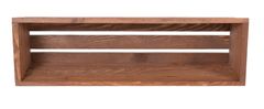Rojaplast vrtno korito Modern 61 cm KG15720, rjavo