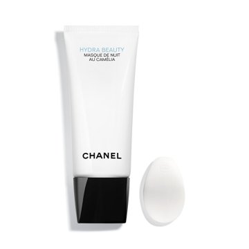 Chanel Hydra Beauty Nočna vlažilna maska (Masque De Nuit Au Camelia) 100 ml