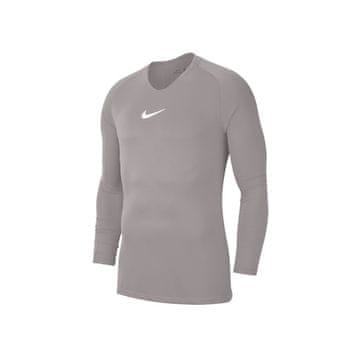 Nike Majice siva Dry Park First Layer