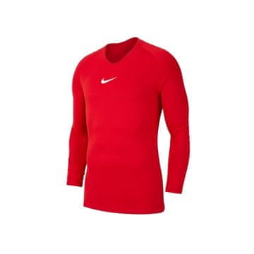 Nike Majice rdeča Dry Park First Layer